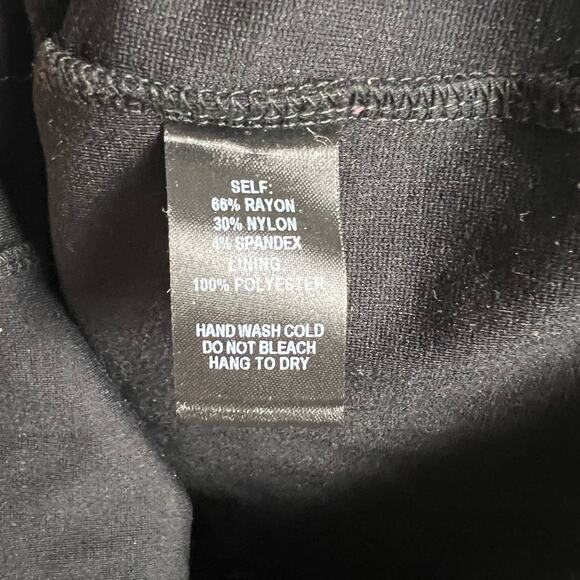 Lulus Be-All Trend-All Backless Black Midi Dress Size Small - Picture 12 of 12